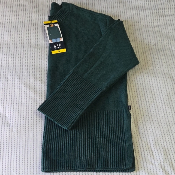 Gap Women's Cotton Crewneck Sweatet - Picture 5 of 8